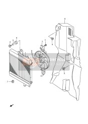 1780003H00, Ventilateur, Suzuki, 0